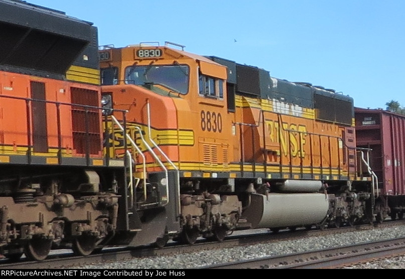 BNSF 8830